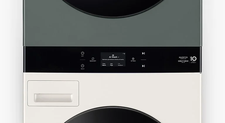 Easy Reach Control Panel
