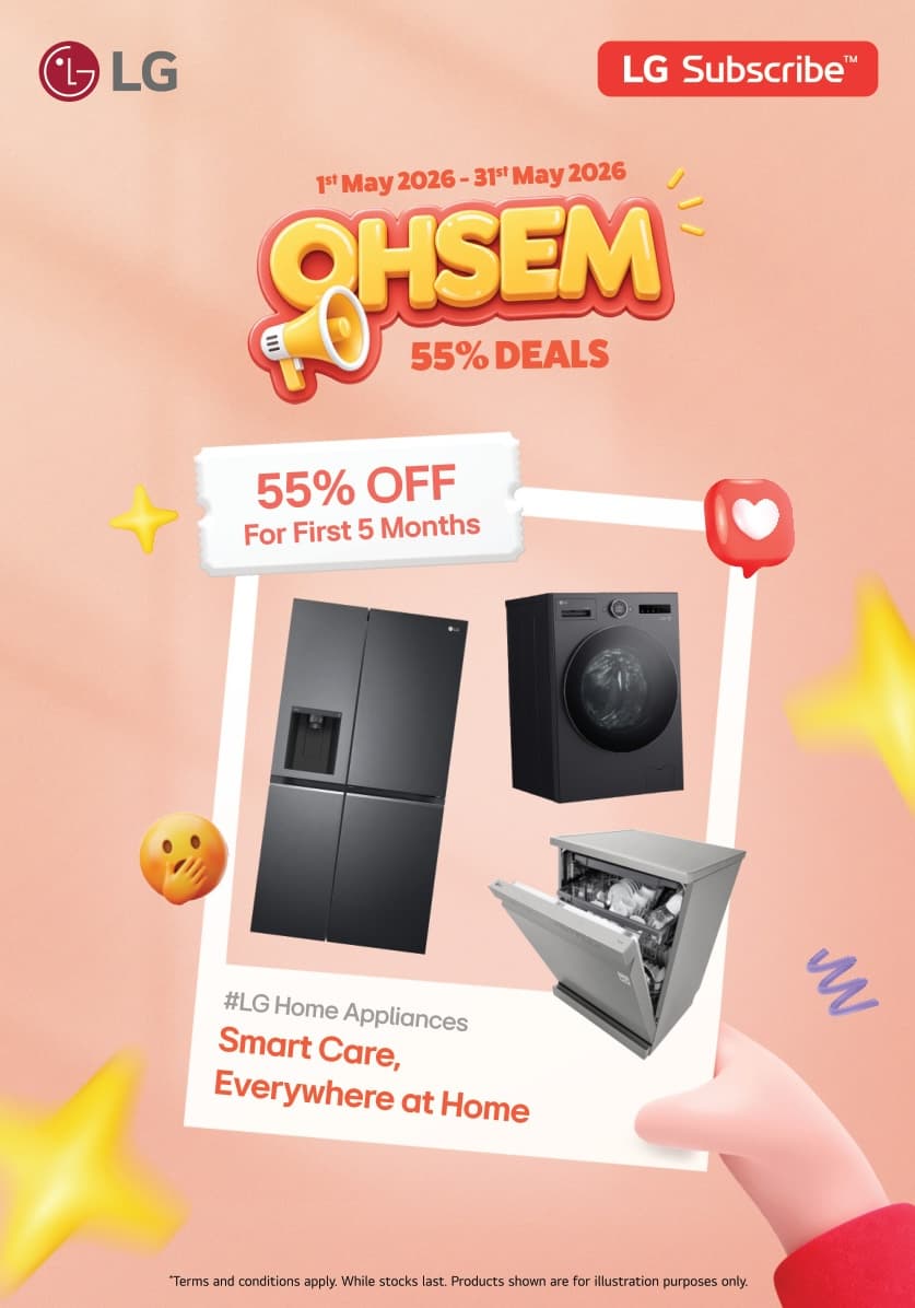 Ohsem! Outright Special Offers