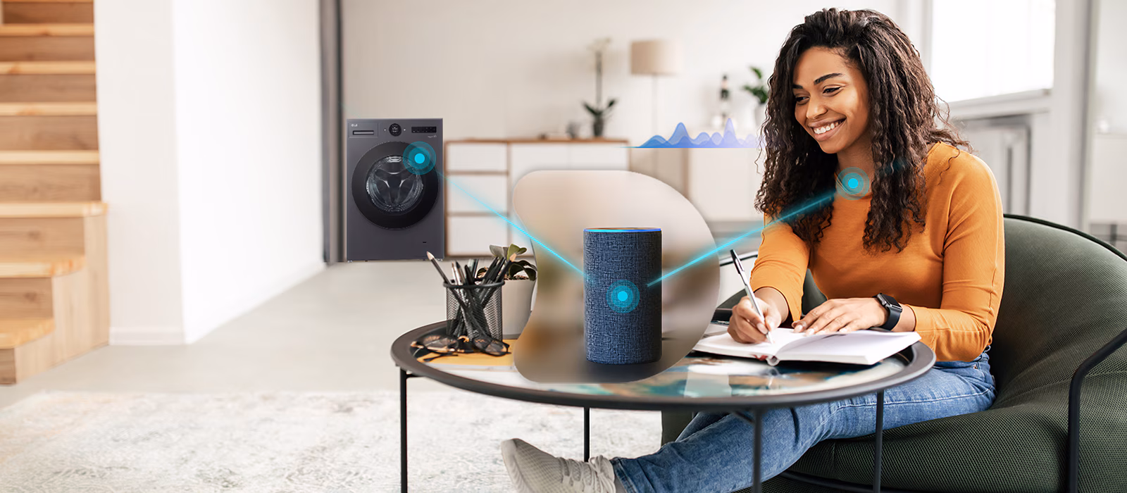 Experience Reduced Noise and Vibrations
